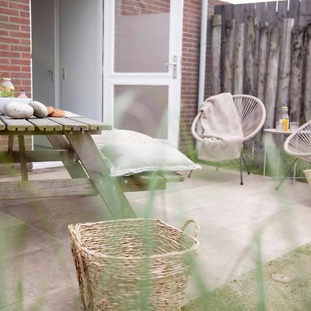Vakantiehuisje Pluim 4 Personen - Zeezand Recreatie Stolpen Luaran gambar
