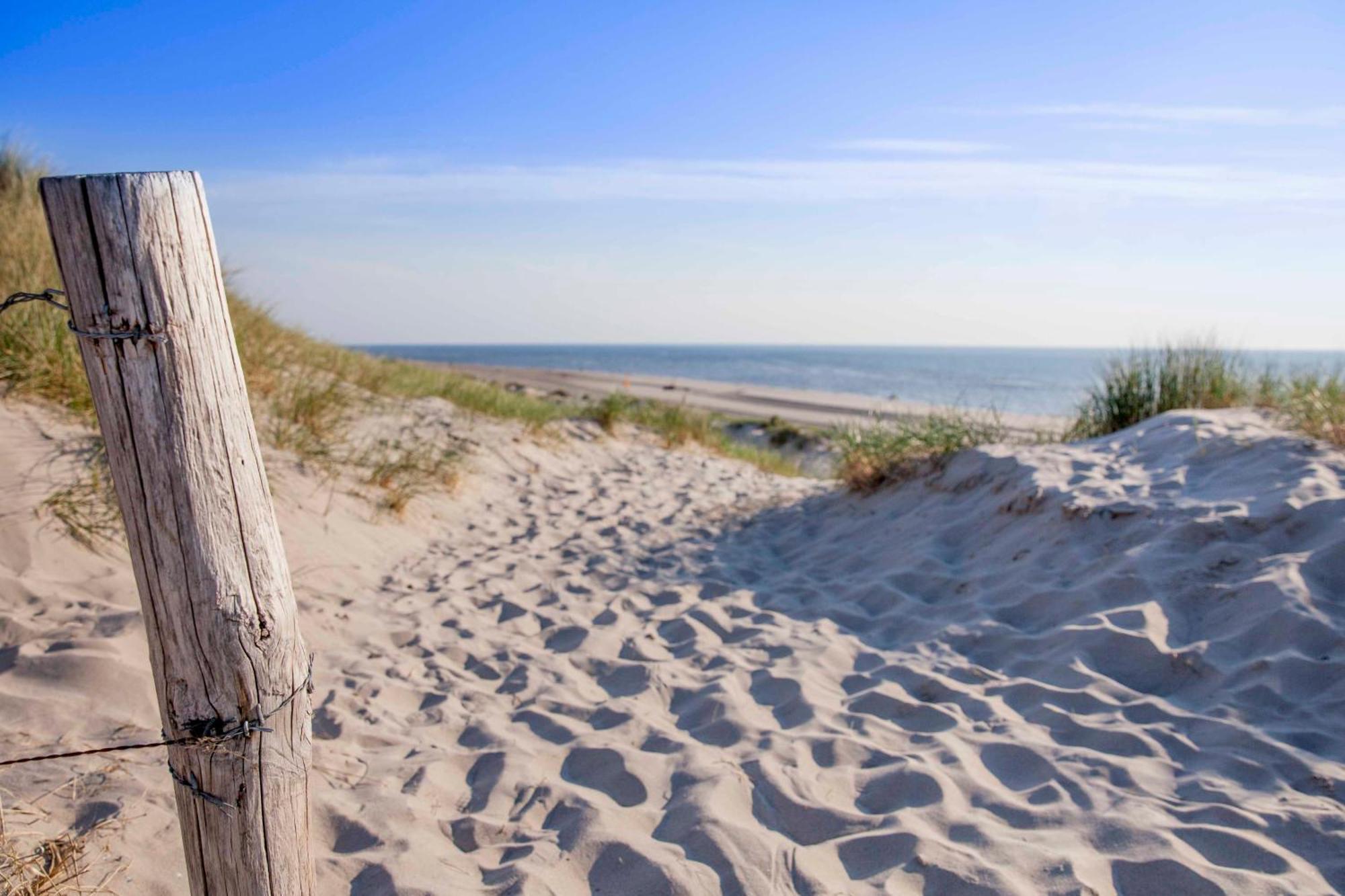Vakantiehuisje Pluim 4 Personen - Zeezand Recreatie Stolpen Luaran gambar